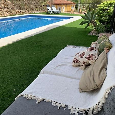 Willa La Casa De La Fuensanta Murcja Zewnętrze zdjęcie