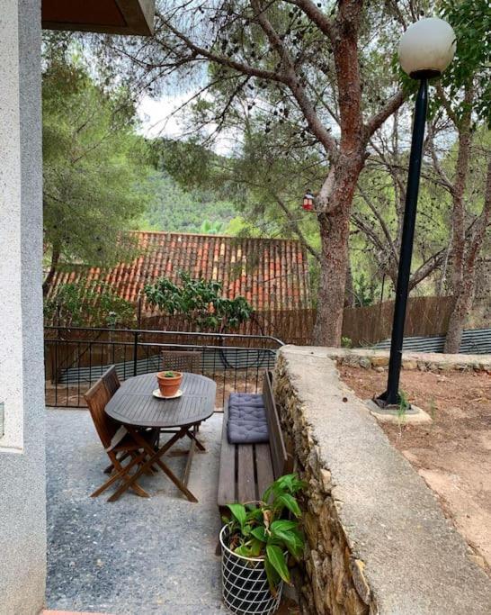 Willa La Casa De La Fuensanta Murcja Zewnętrze zdjęcie